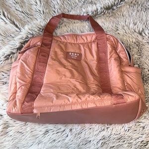 DKNY OVERNIGHT BAG